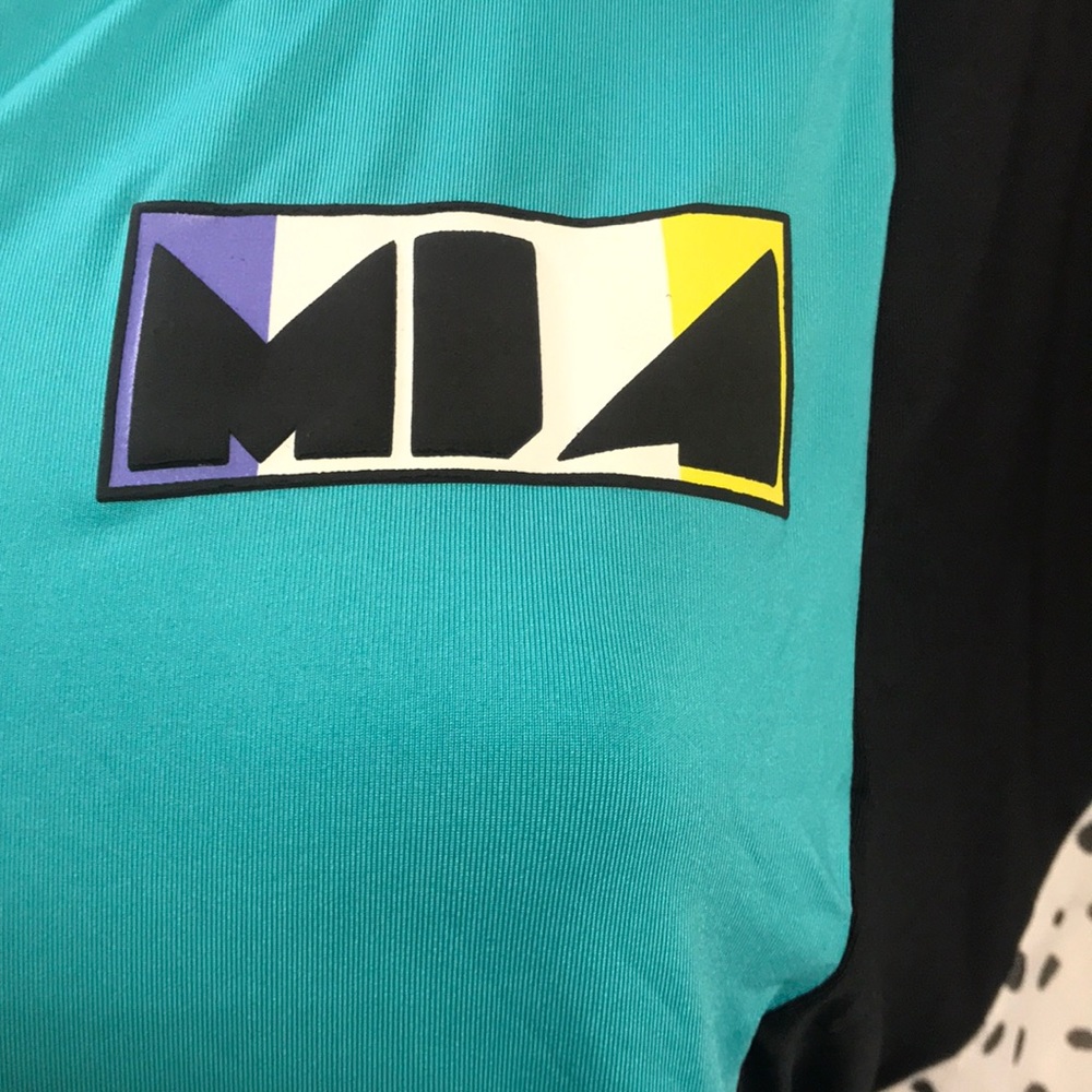 Lucky in Love BMS Tennis/Athletic Jacket, NWT! - Picture 3 of 10